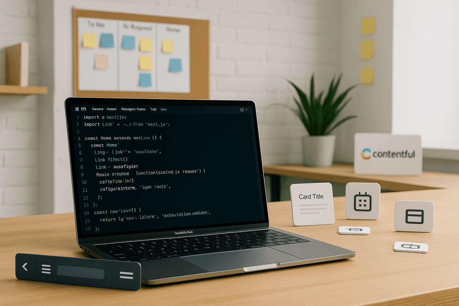 Introducing My Blog Built with Contentful
